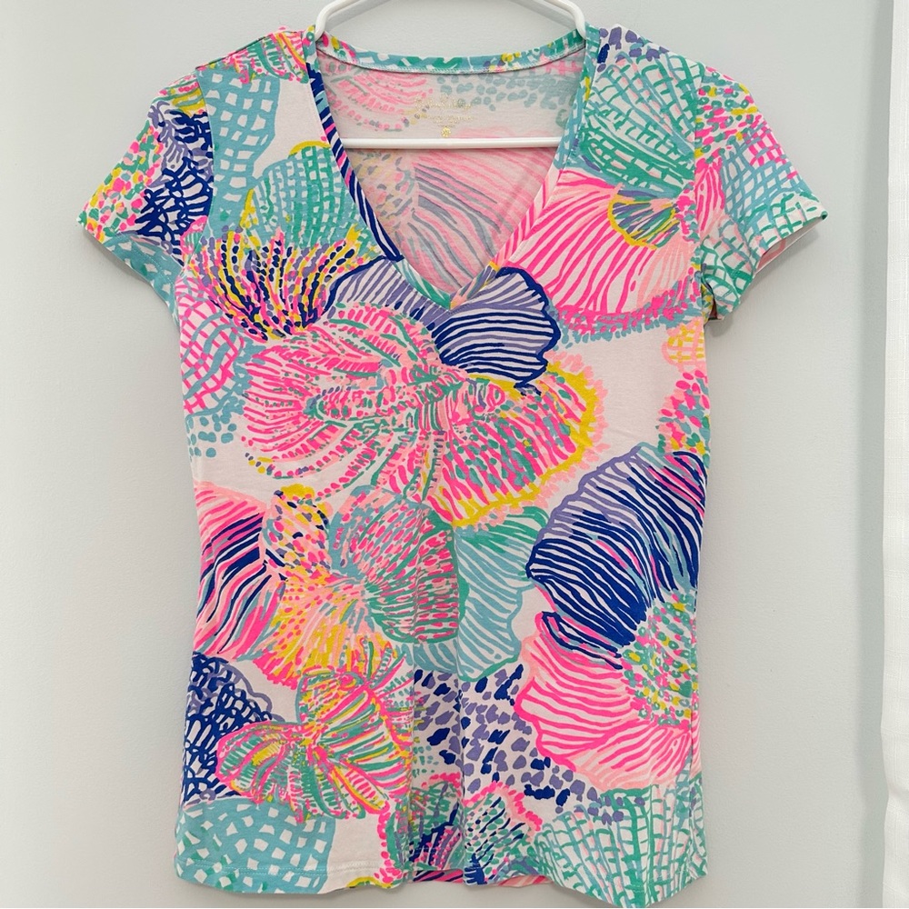 Lilly Pulitzer T-shirt